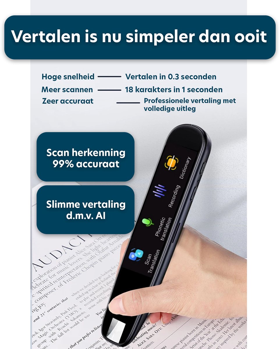 Aipen Vertaalcomputer