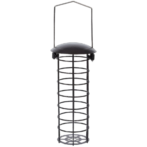 Vogelvoedersilo – Geschikt voor Pinda’s of Zaden – Ideaal voor in de Tuin