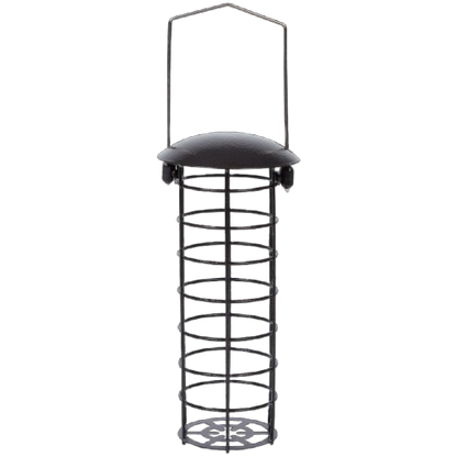 Vogelvoedersilo – Geschikt voor Pinda’s of Zaden – Ideaal voor in de Tuin