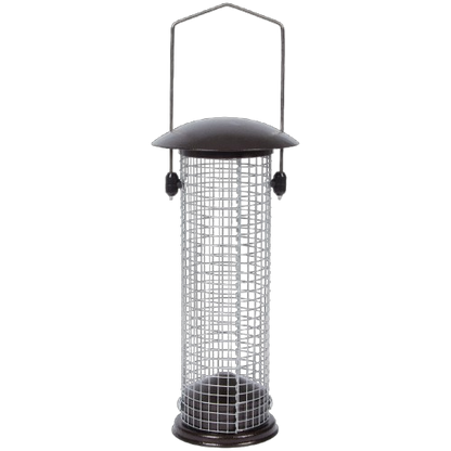 Vogelvoedersilo – Geschikt voor Pinda’s of Zaden – Ideaal voor in de Tuin