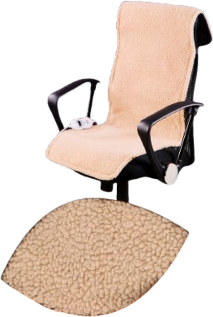 Elektrisch Verwarmd Zitkussen