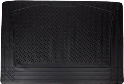 Universele Kofferbakmat - Rubber - 120x80 Cm - Anti-slip Kofferbakmat - Uitknipbaar - Waterafstotend - Anti-vuil