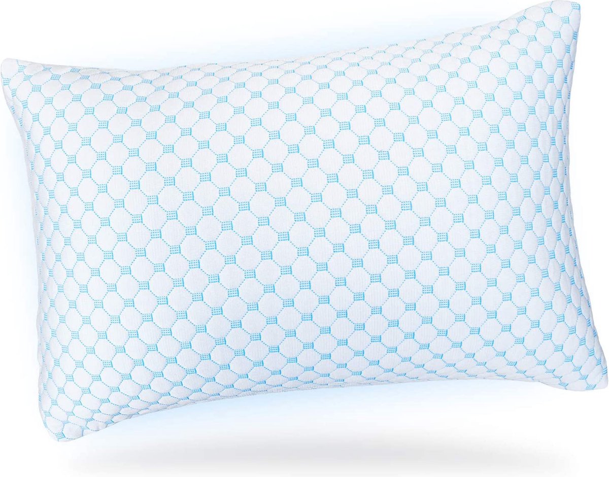 Premium Memory Foam Hoofdkussen 50x70CM