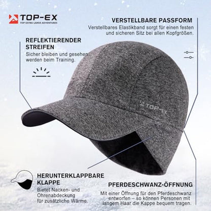 Waterdichte Wintermuts Voor Dames