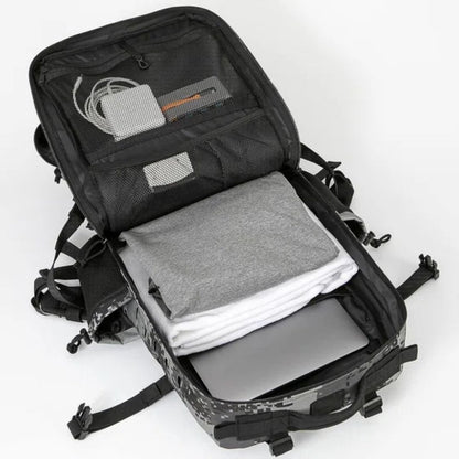 Tactische Militaire Rugzak voor Heren - Groot - 45 liter - Legerrugzak - 3 dagen - Molle Leger Rugzak - Outdoor - Waterdichte Rugzak